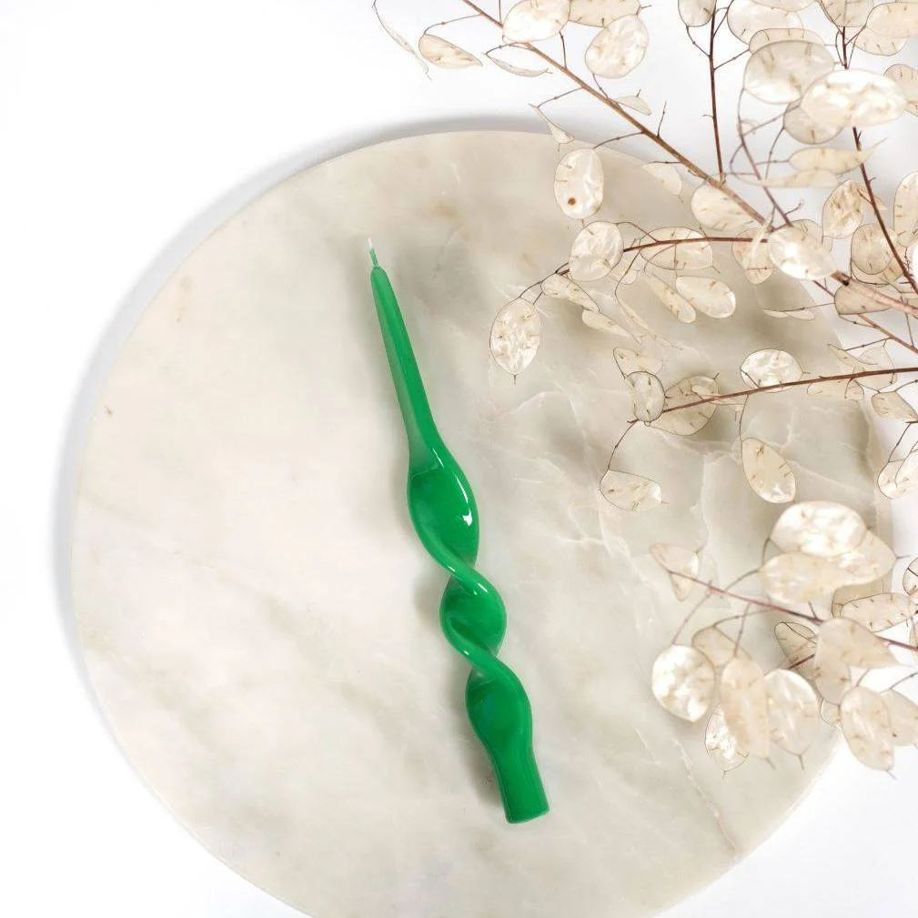 Candle - speranza green - Image 2