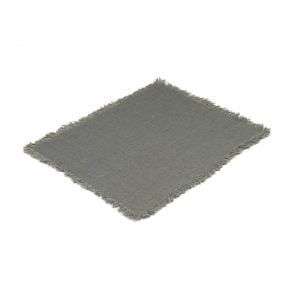 Servet linnen RUSTIK - concrete - Afbeelding 2