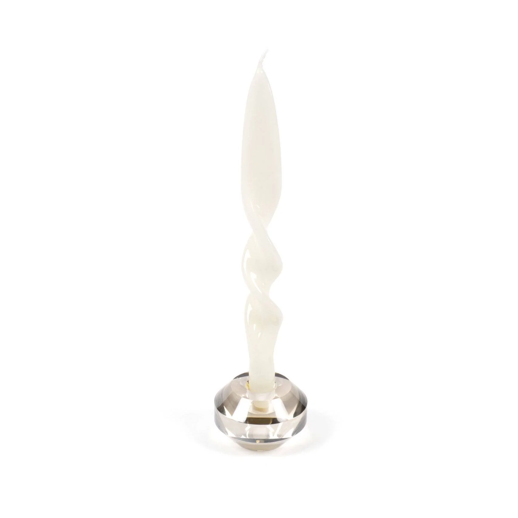 Candle - perla white - Image 3