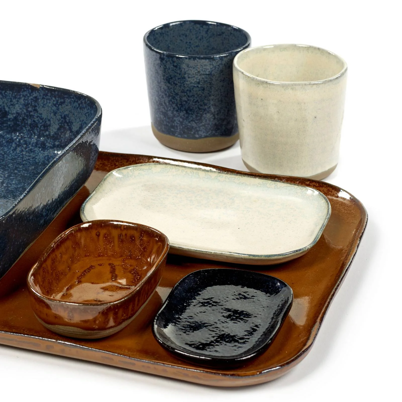 Cup N°9 – blue/grey - Image 3