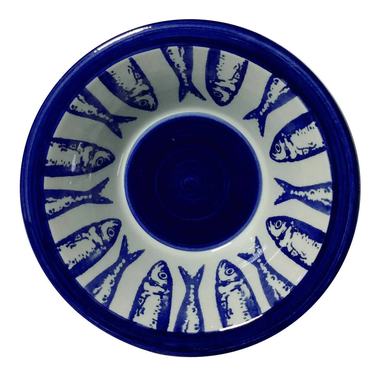 Bowl Sardines - medium