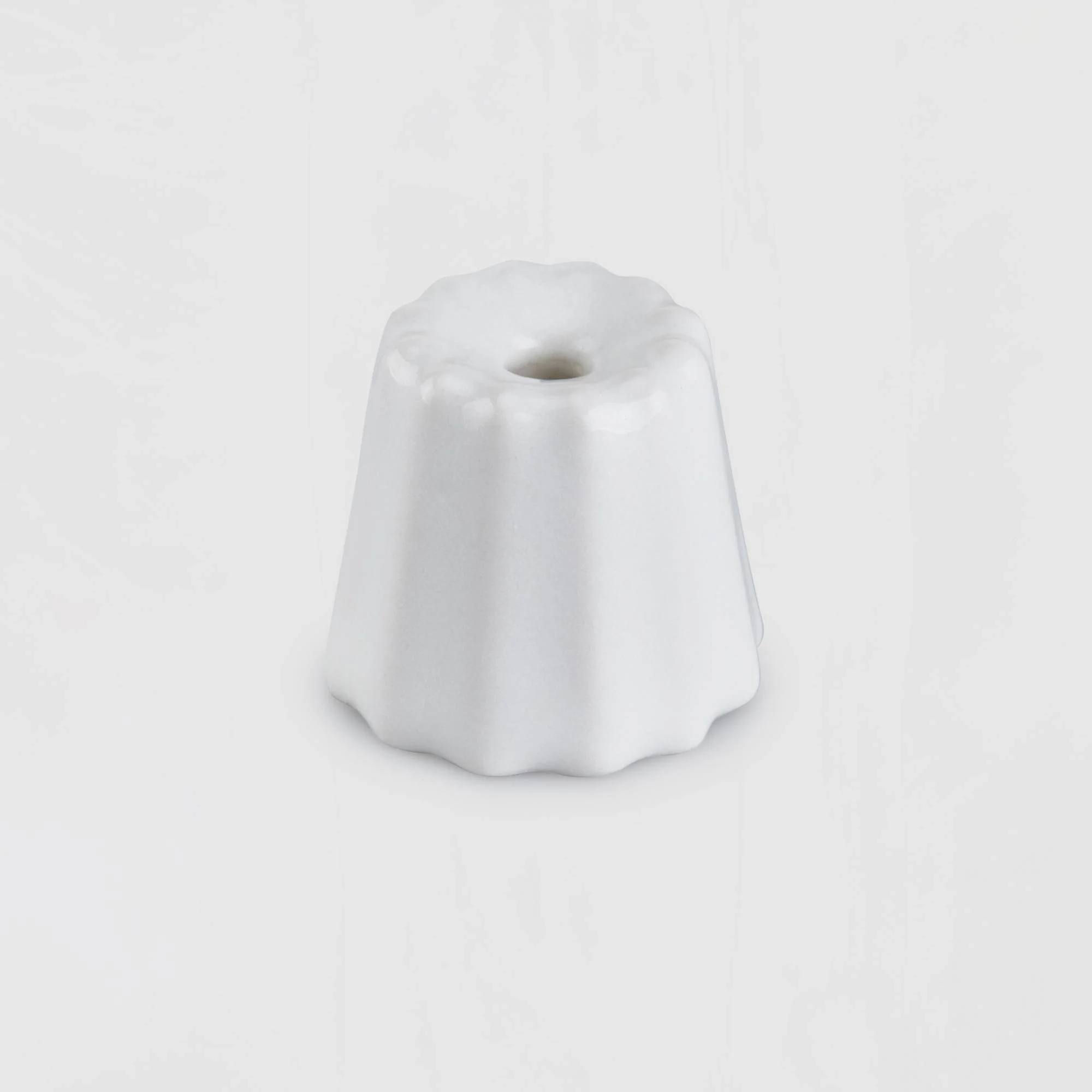 Porcelain candle holder - Image 2
