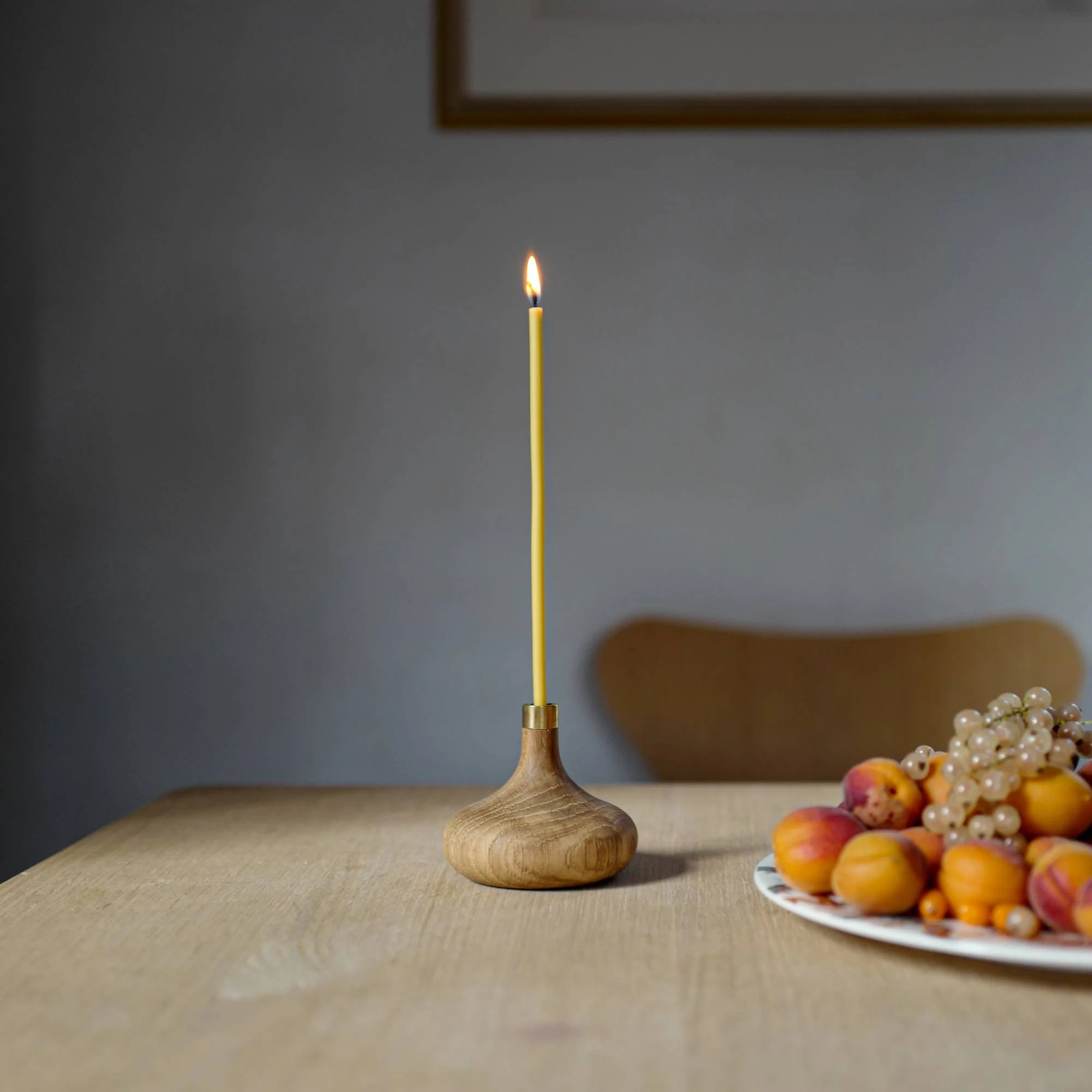 Slim kaars-bijenwas - Afbeelding 3