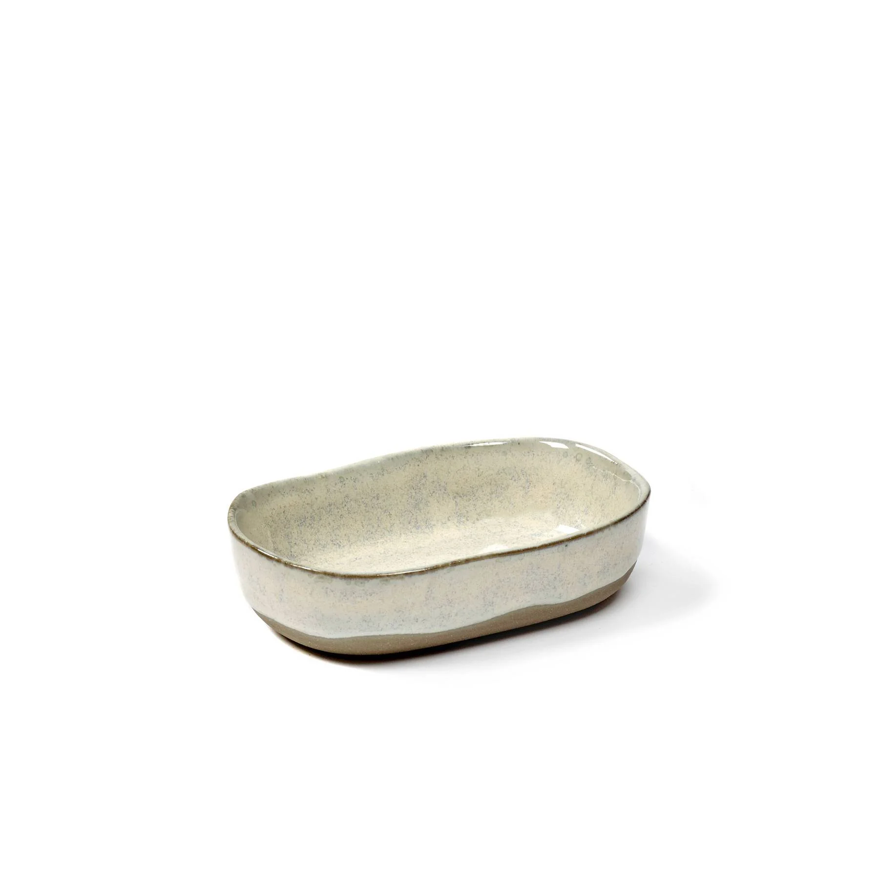 Plate N°8 – off white