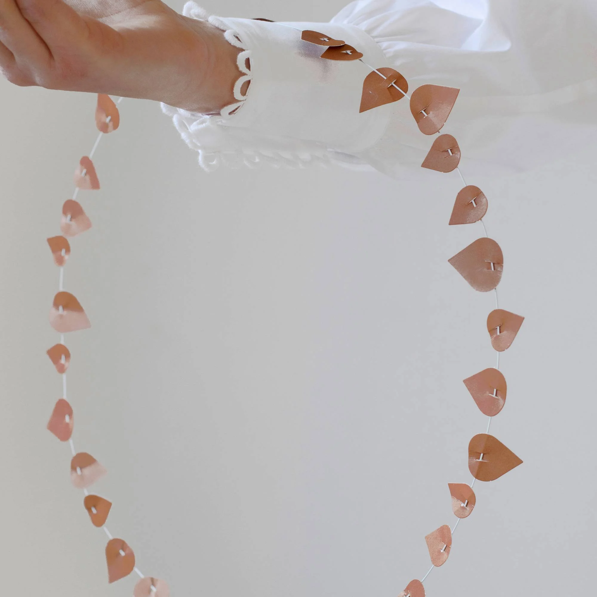 Twig Leaves-brown - Image 3