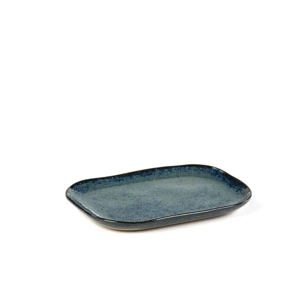 Schaaltje N°3 – blauw/grijs