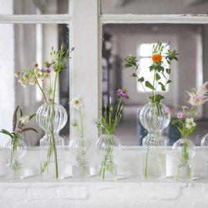 Vases glass