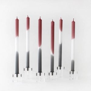 Dip-dye-kaars - Afbeelding 4