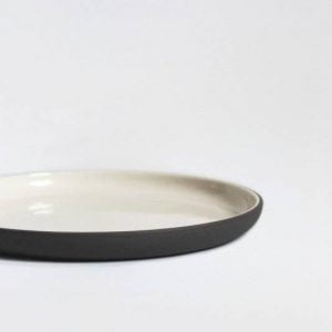 Plate-dark grey - Image 2