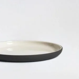 Plate-dark grey - Image 2