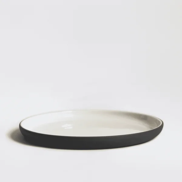 Plate-dark grey