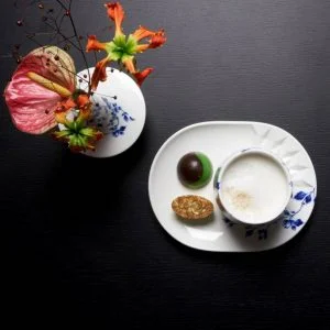 Bordje - Blauw Vouw - Afbeelding 4