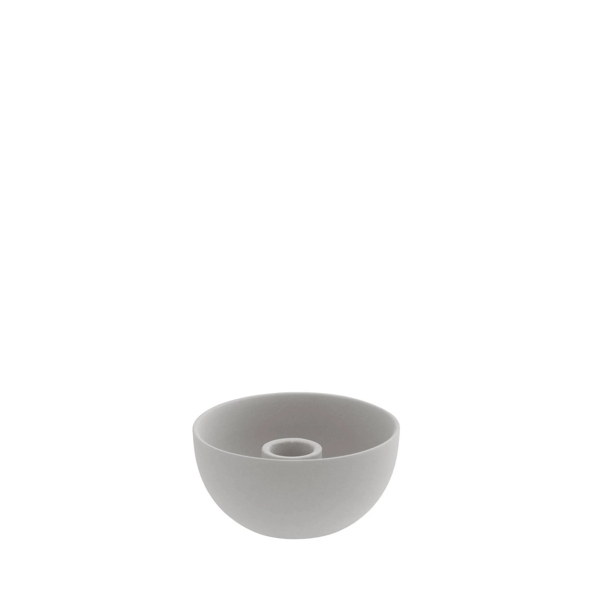 Lidatorp candlestick -light grey - Image 2