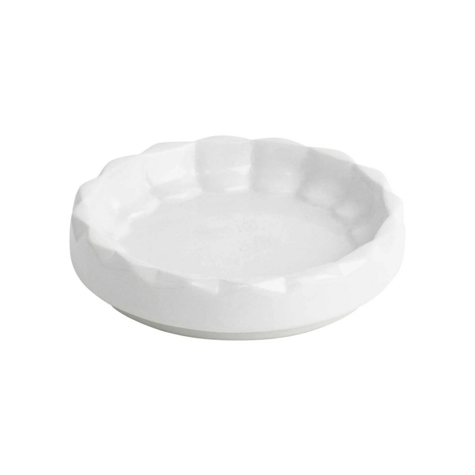 Trinket schaaltje-wit