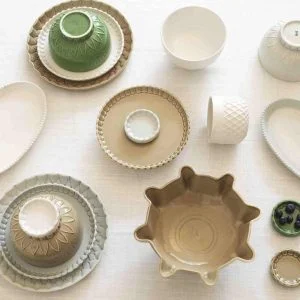 Squared bowl-white - Image 4