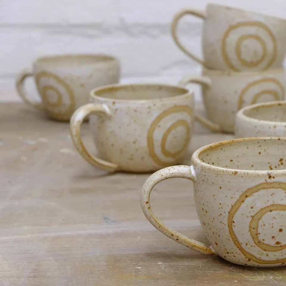 Kopje met cirkel - Afbeelding 3