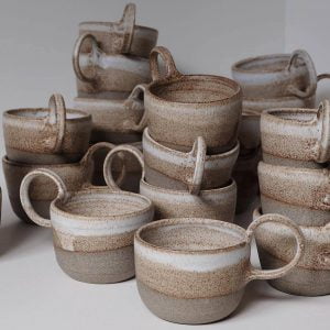 Long eared mug brown - Image 2