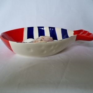 Serveerschaal-vis - Afbeelding 3