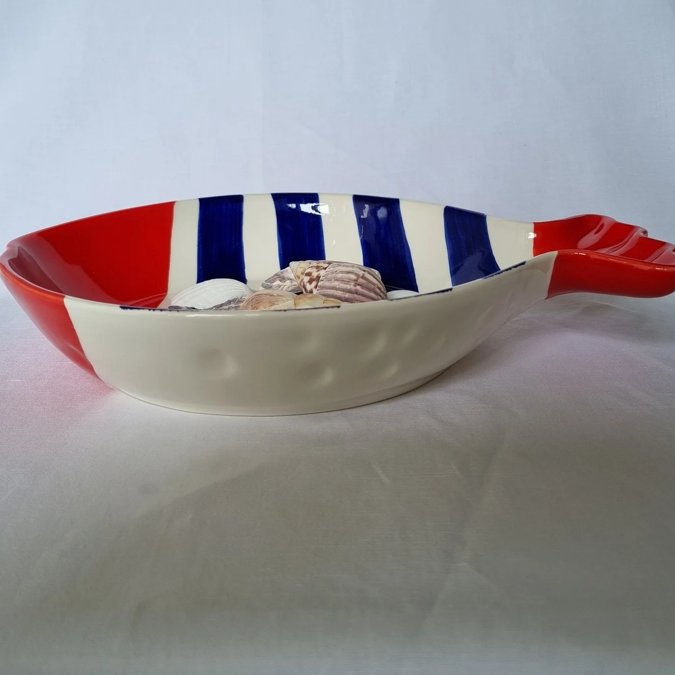 Fish - oval plate - Image 3