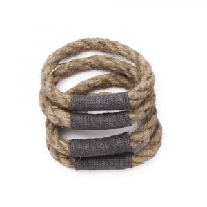 Napkin ring - concrete - Image 4