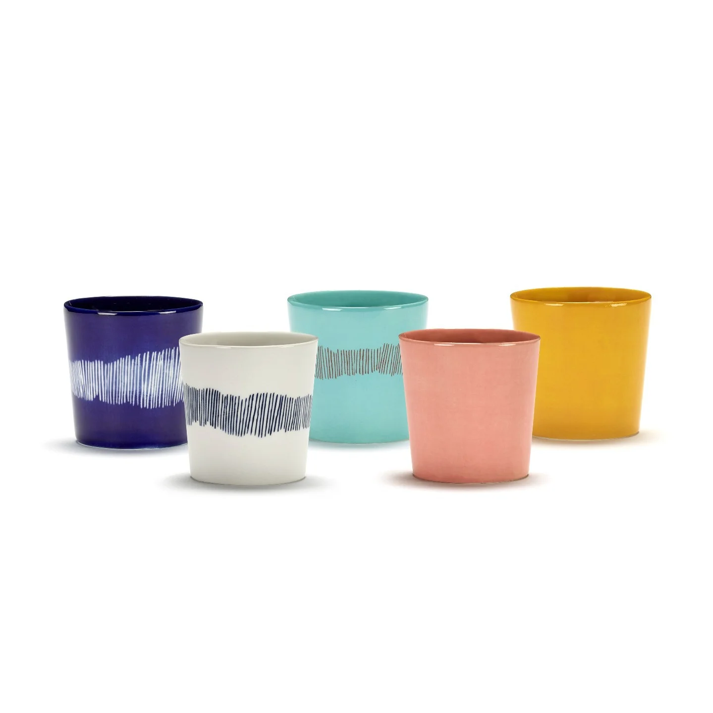 Koffiekop oker geel - Feast - Afbeelding 2