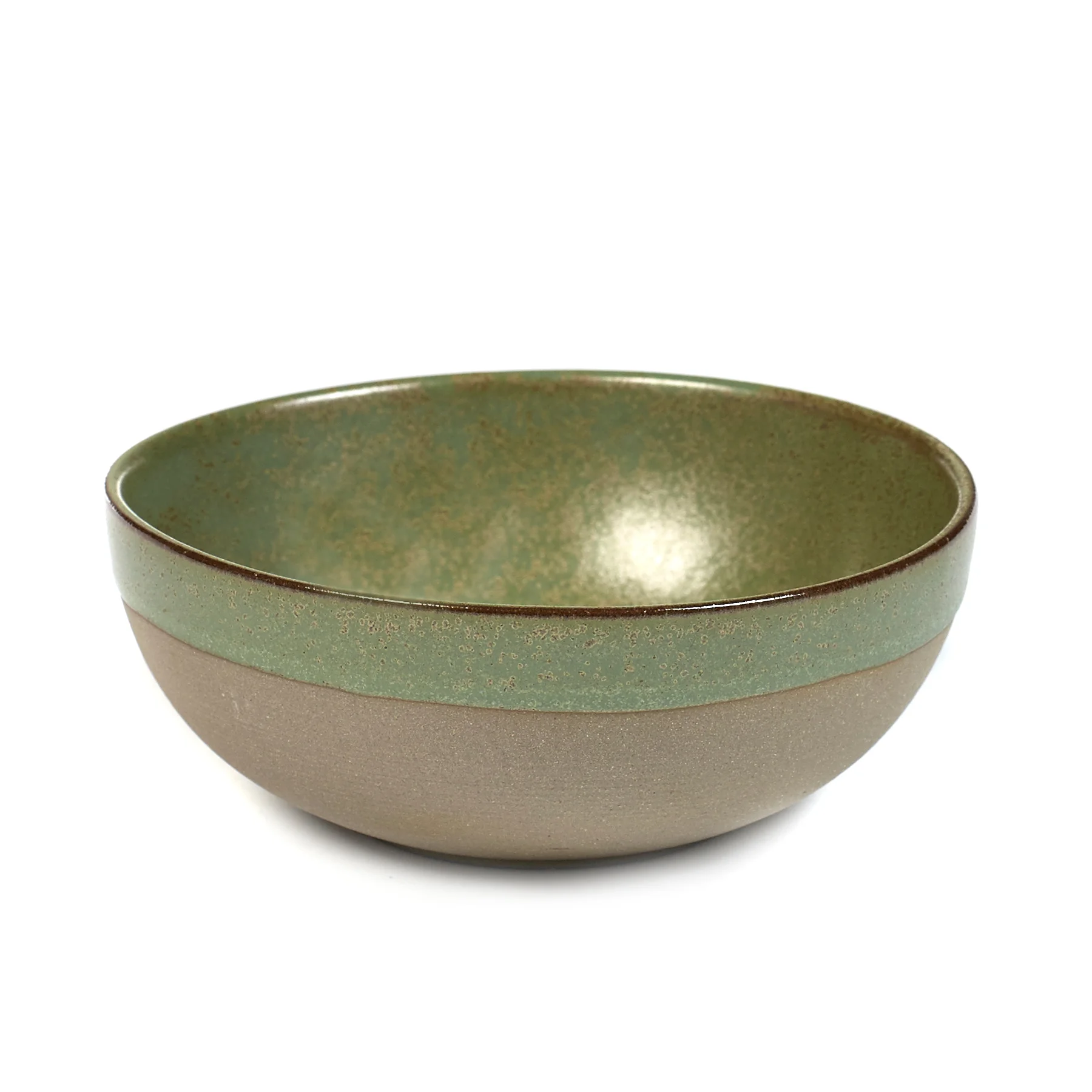 Green bowl - Surface