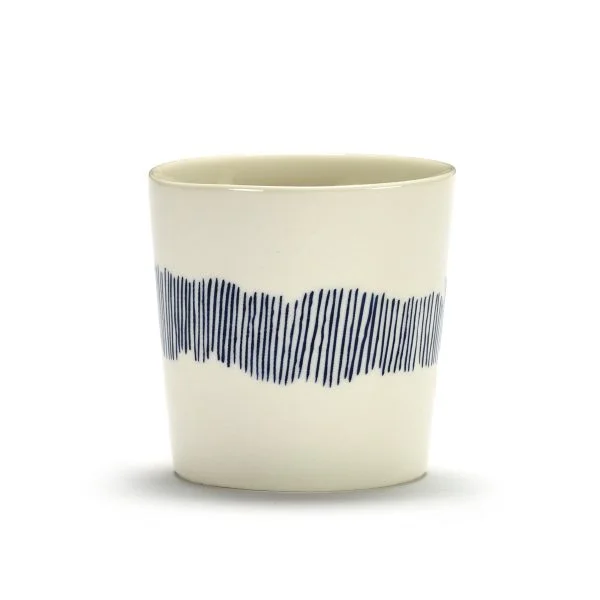 Coffee cup white-Feast