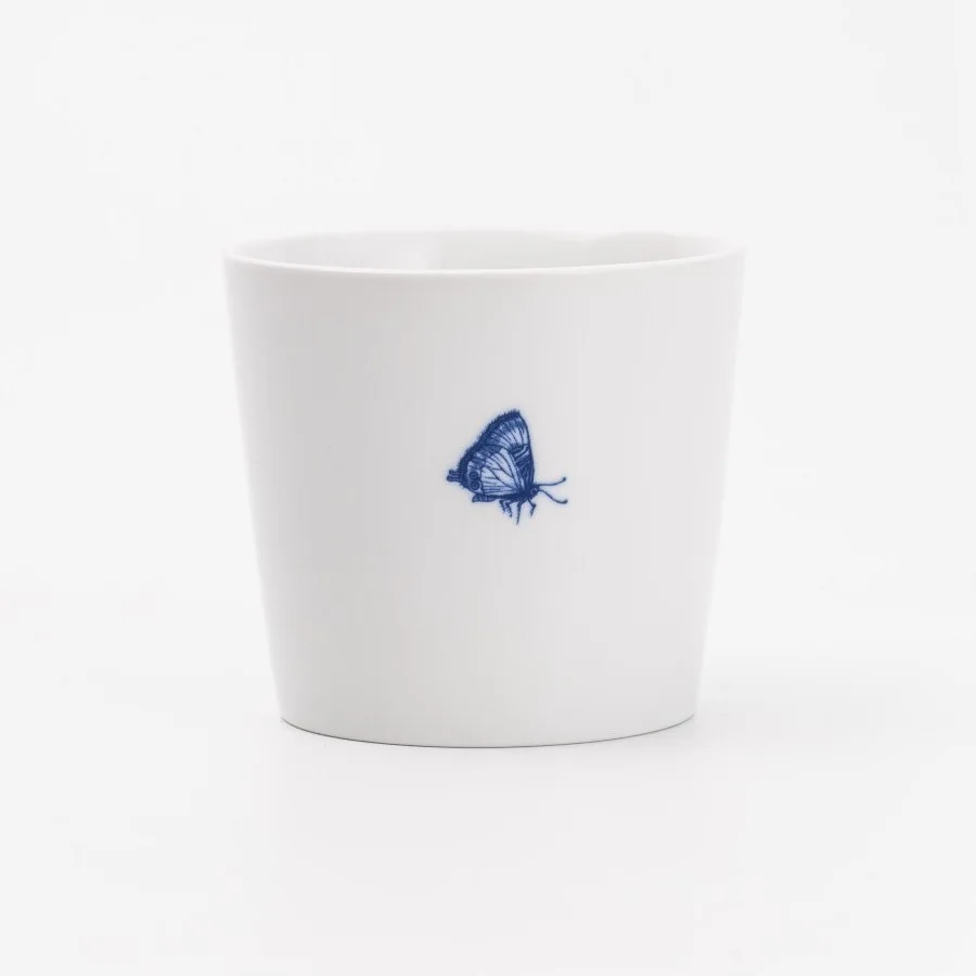 Cup - dragonfly - Image 3