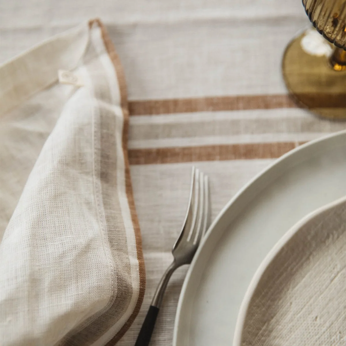 Tablecloth - stripes - Image 2