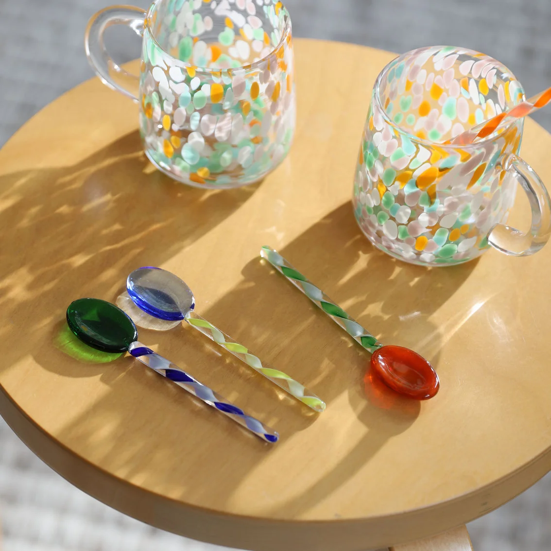 Tea glasses - Image 3