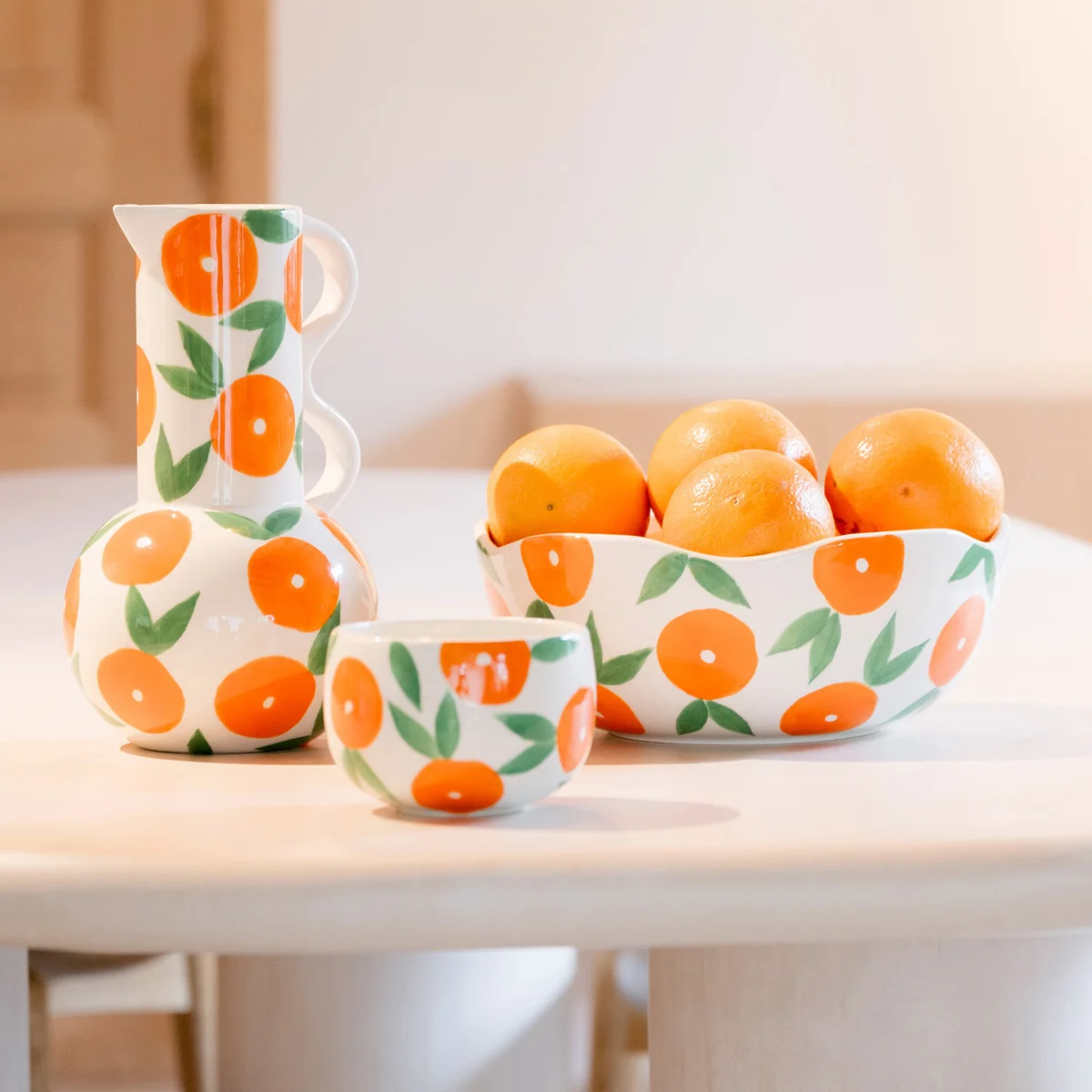 Bowl Marisol Naranjas - Image 2