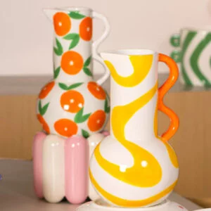 Bowl Marisol Naranjas - Afbeelding 3
