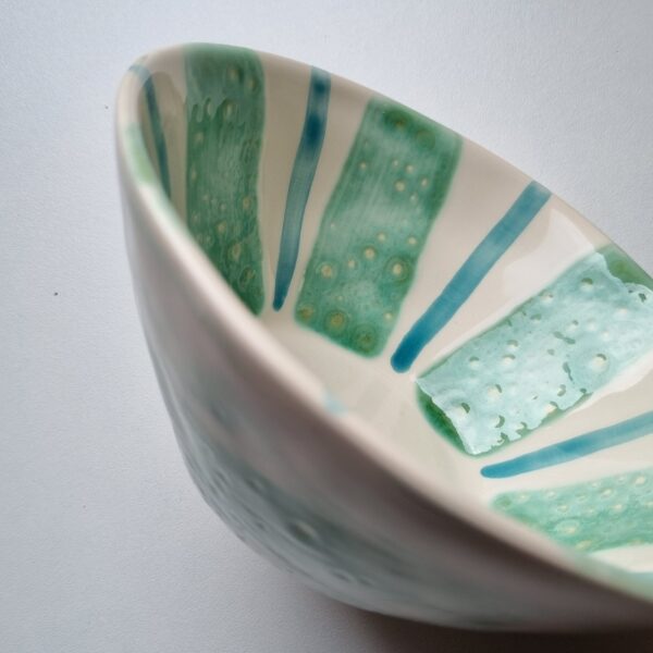 Bowl small - fresh mint - Afbeelding 2